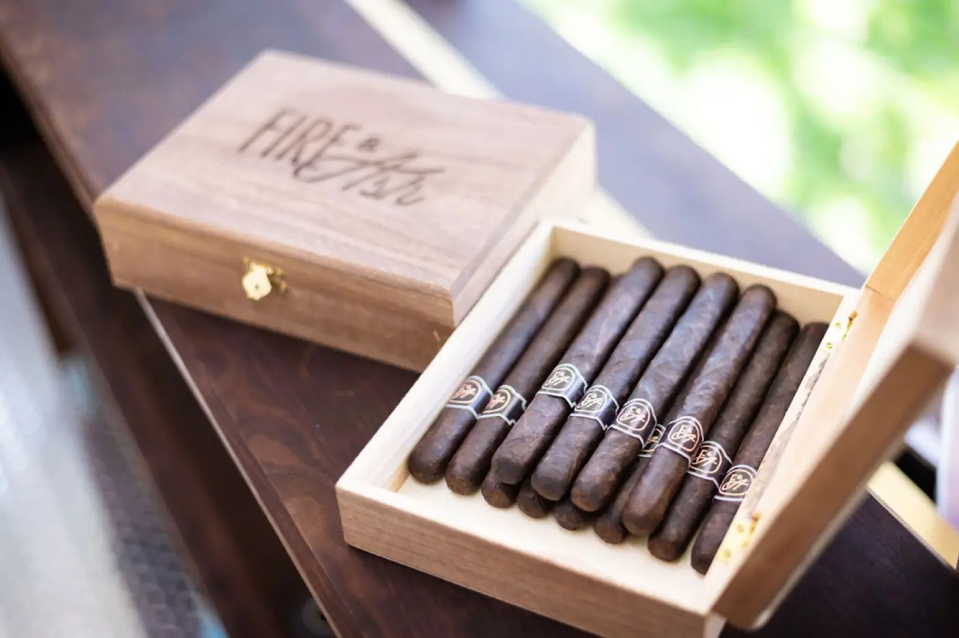 Fire and Ash Havana Nights event
