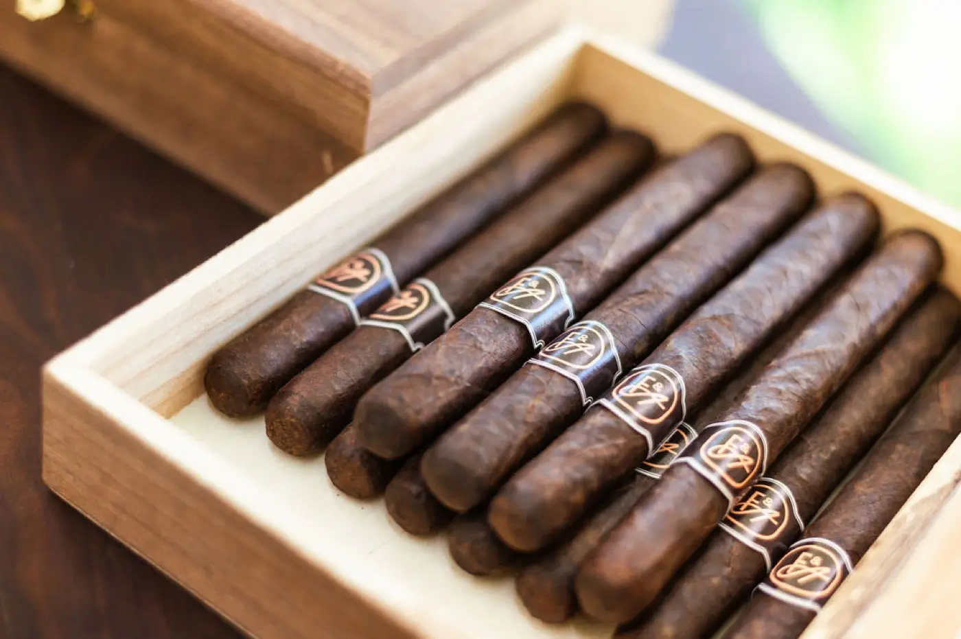 Fire and Ash Havana Nights event