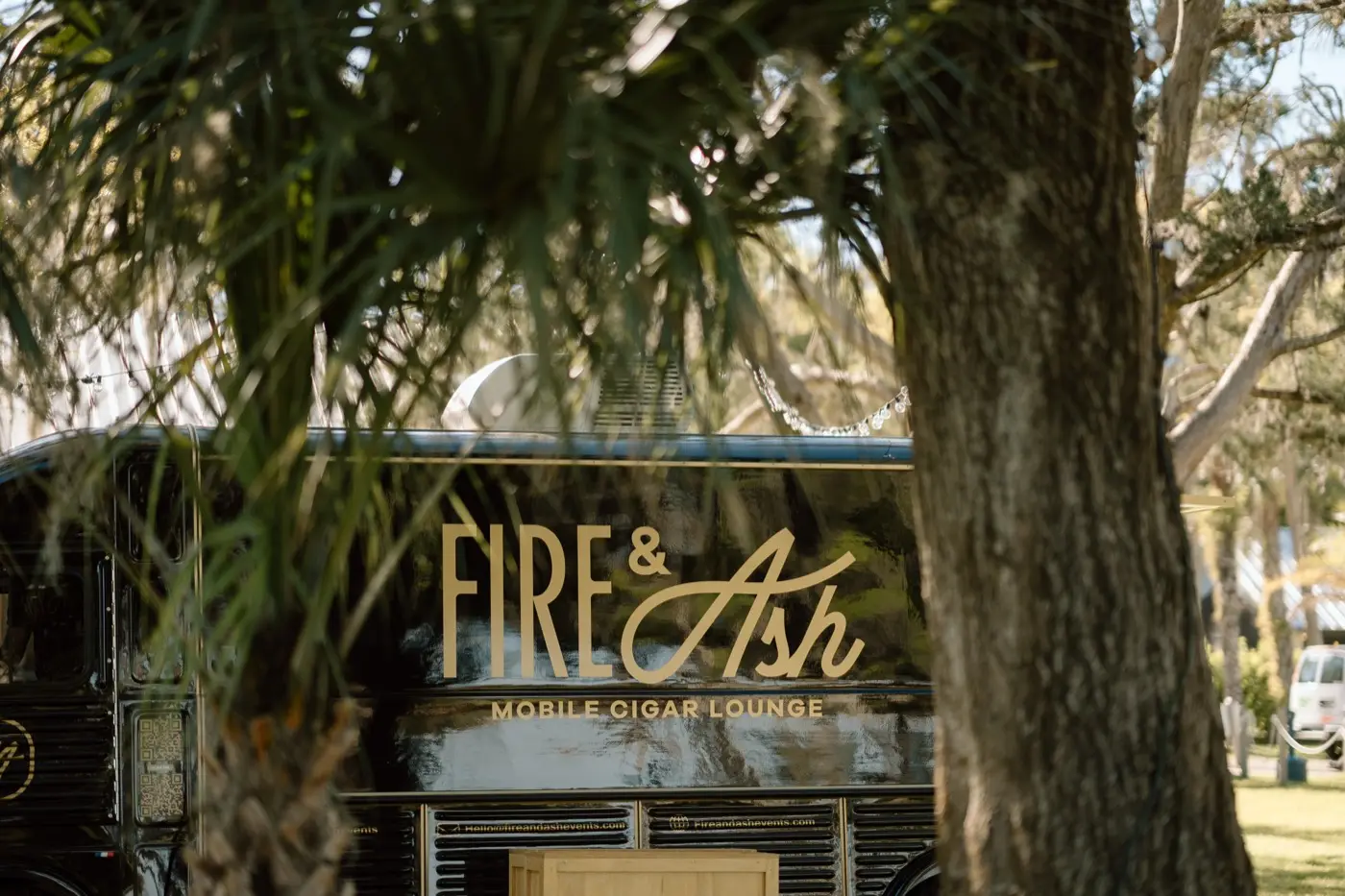 Fire and Ash Havana Nights event