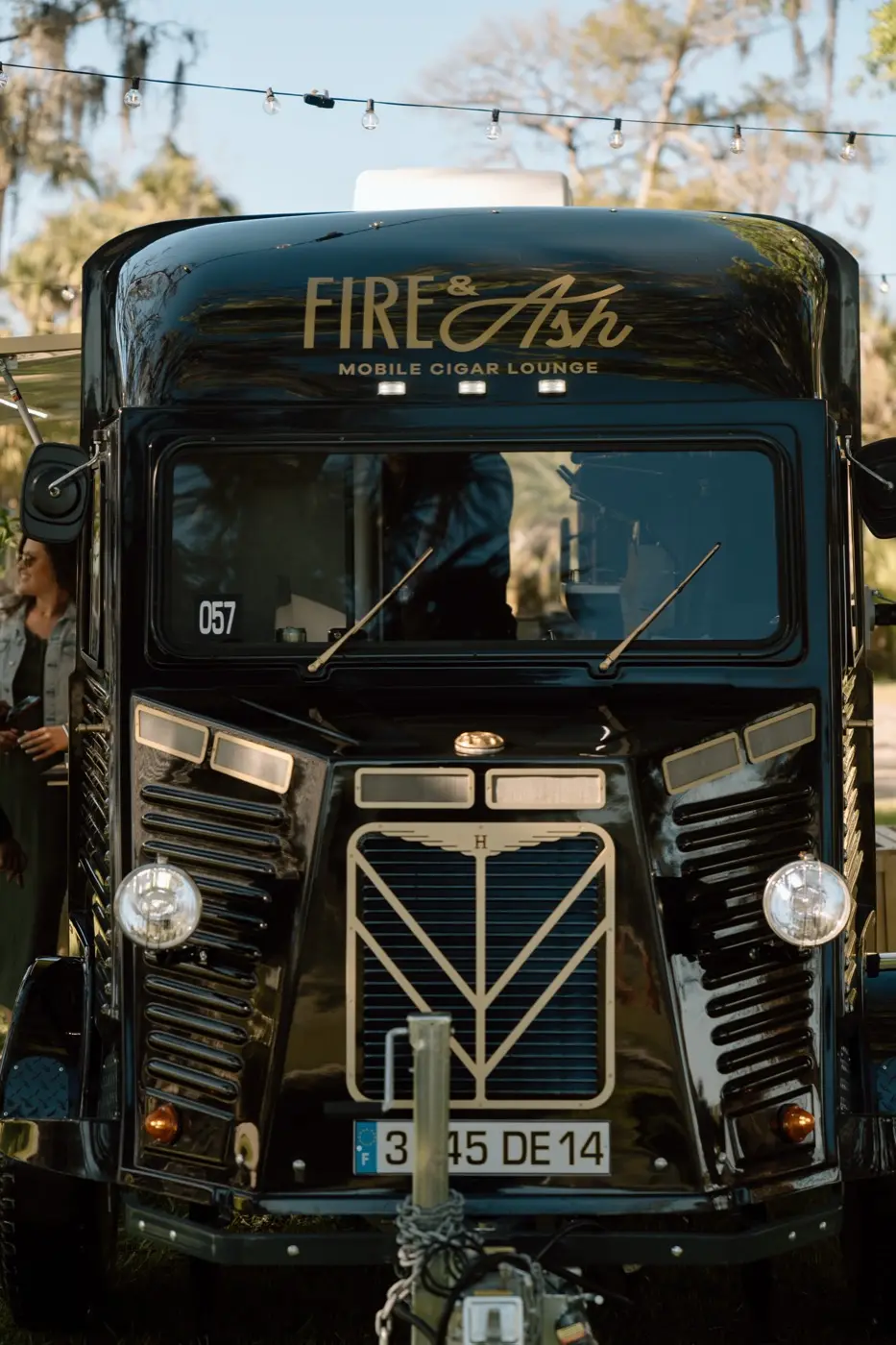 Fire and Ash Havana Nights event