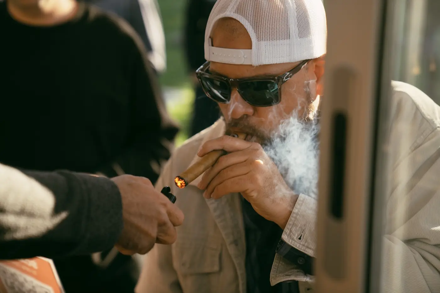 Fire and Ash Havana Nights event